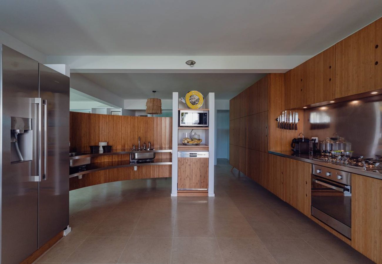 Villa in Saint Barthélemy - Villa Alta Vista St Barths 4-bd