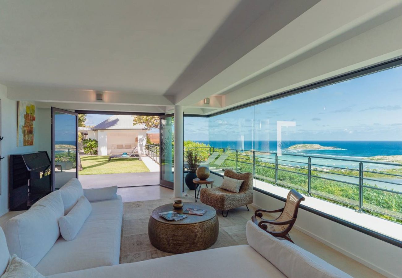 Villa in Saint Barthélemy - Villa Alta Vista St Barths 4-bd