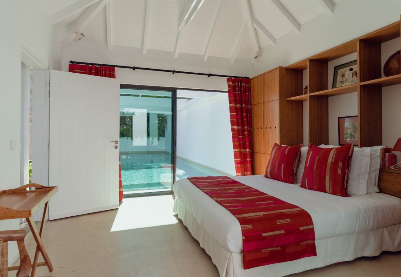 Villa in Saint Barthélemy - Villa Alta Vista St Barths 4-bd