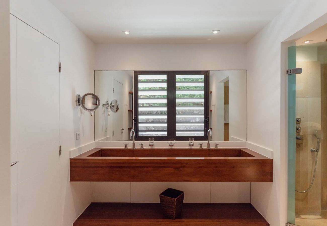 Villa in Saint Barthélemy - Villa Alta Vista St Barths 4-bd
