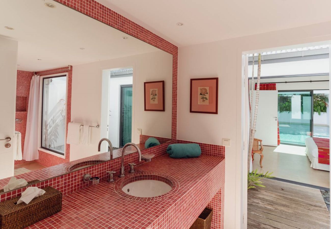Villa in Saint Barthélemy - Villa Alta Vista St Barths 4-bd