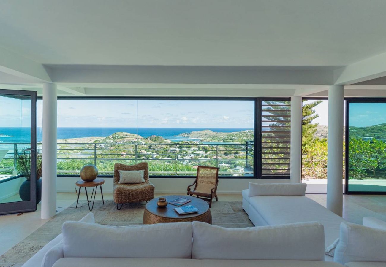 Villa in Saint Barthélemy - Villa Alta Vista St Barths 4-bd