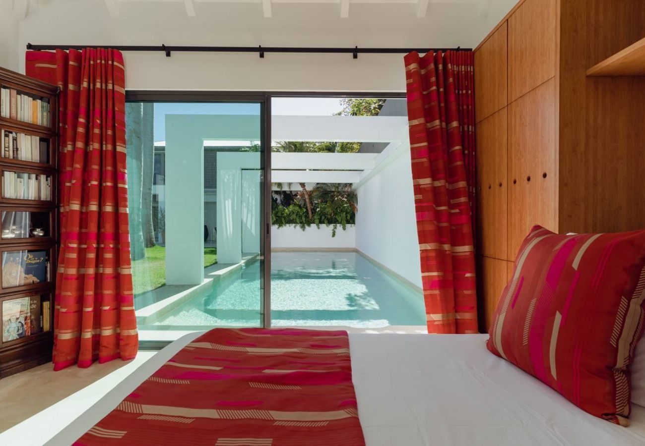 Villa in Saint Barthélemy - Villa Alta Vista St Barths 4-bd