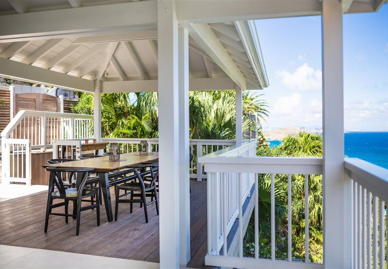 Villa in Saint Barthélemy - Villa Acai St Barths 3-bd
