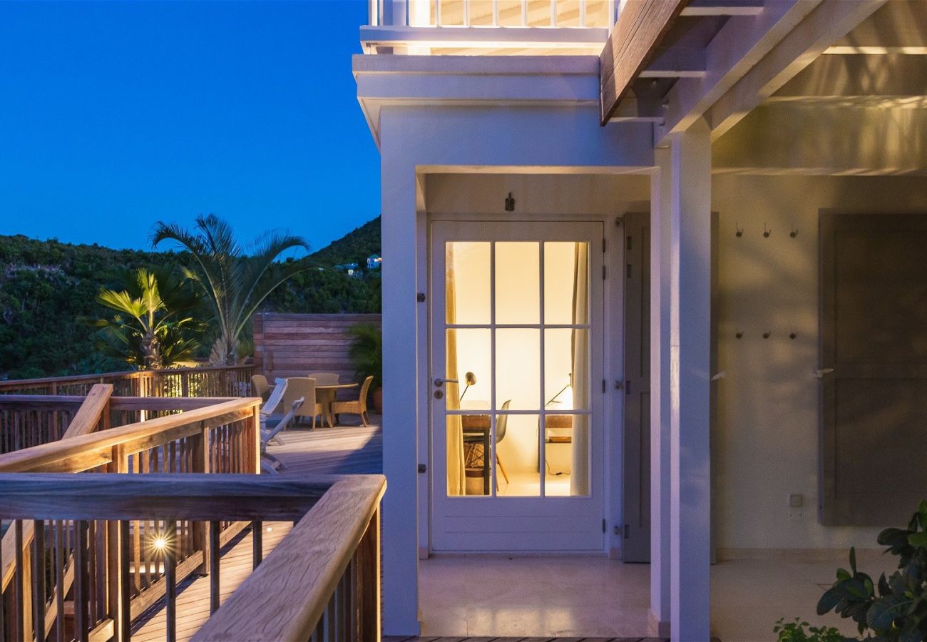 Villa in Saint Barthélemy - Villa Acai St Barths 3-bd