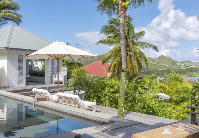 Villa in Saint Barthélemy - Villa Aliza St Barths 1-bd