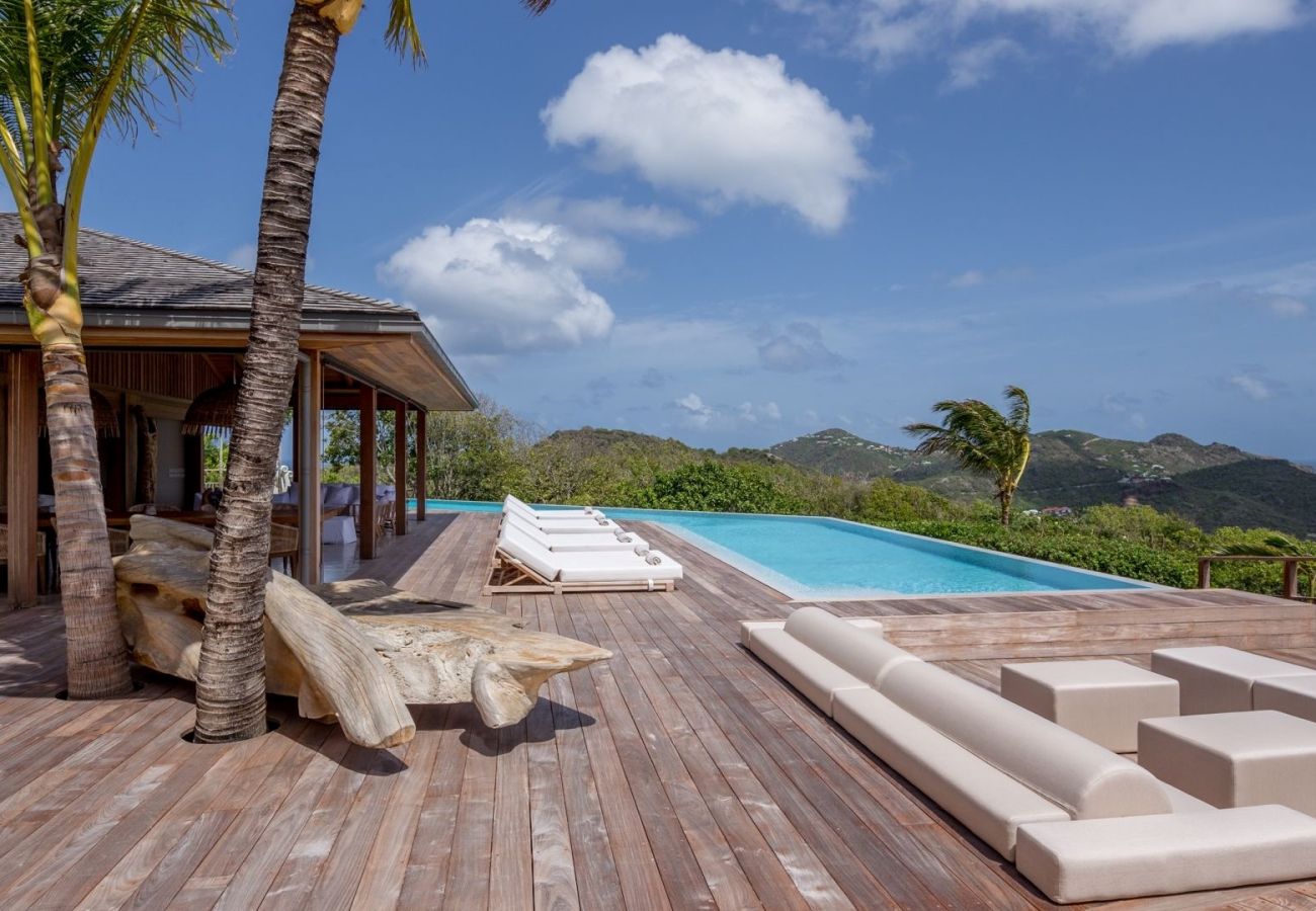 Villa in Saint Barthélemy - Villa Ixfalia St Barths 3-bd