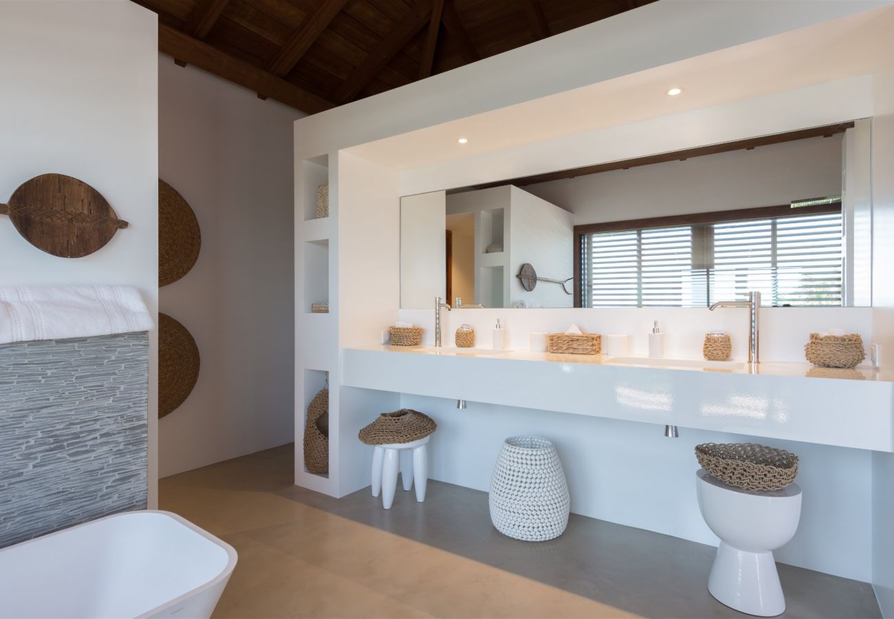 Villa in Saint Barthélemy - Villa Ixfalia St Barths 3-bd