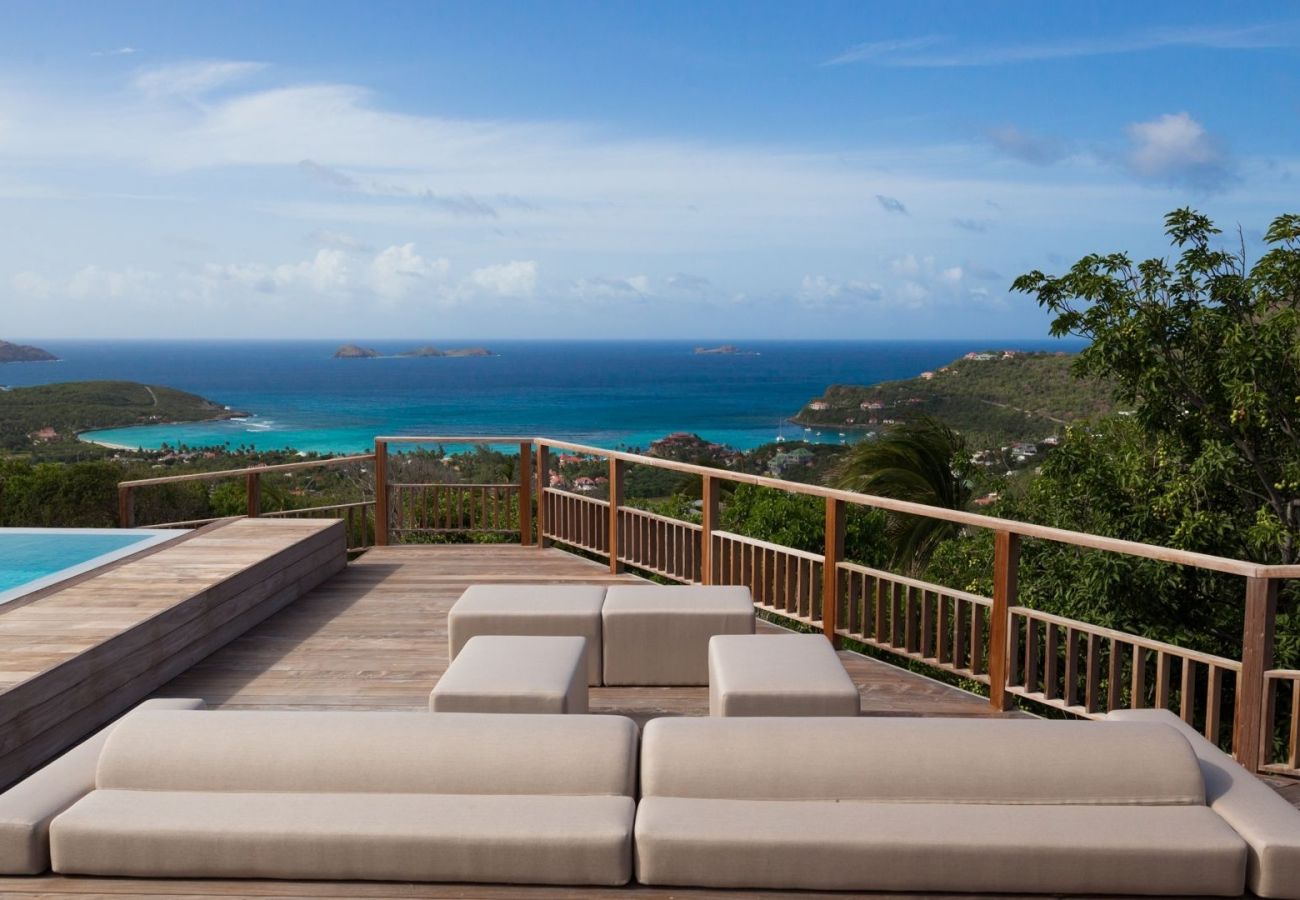 Villa in Saint Barthélemy - Villa Ixfalia St Barths 3-bd