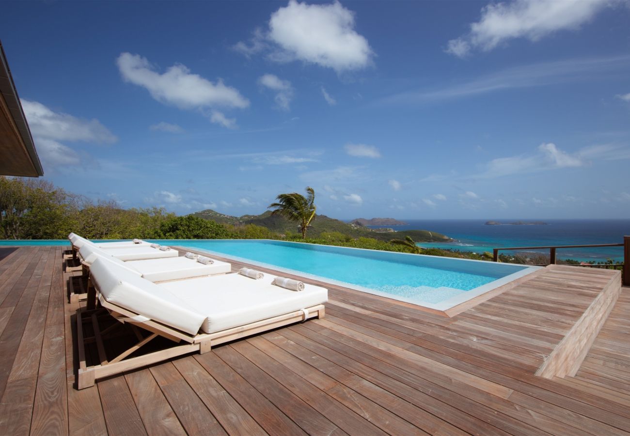Villa in Saint Barthélemy - Villa Ixfalia St Barths 3-bd