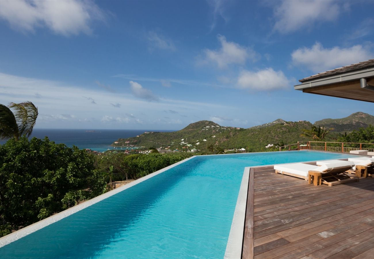 Villa in Saint Barthélemy - Villa Ixfalia St Barths 3-bd