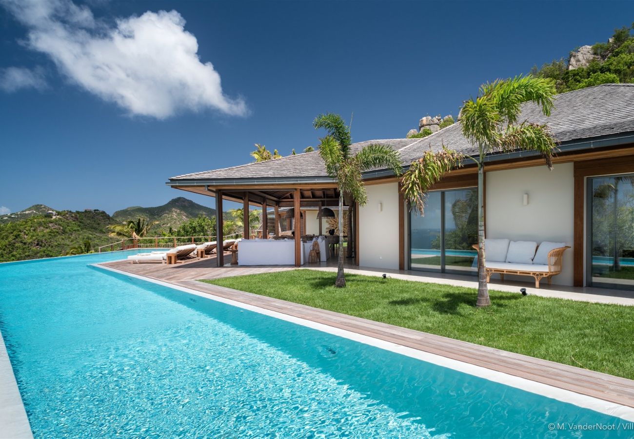 Villa in Saint Barthélemy - Villa Ixfalia St Barths 3-bd