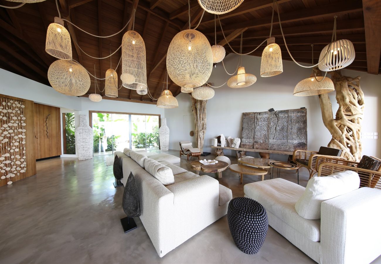 Villa in Saint Barthélemy - Villa Ixfalia St Barths 3-bd