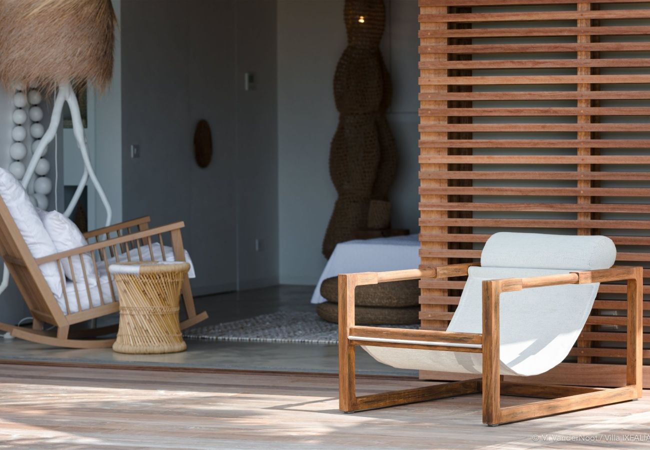 Villa in Saint Barthélemy - Villa Ixfalia St Barths 3-bd