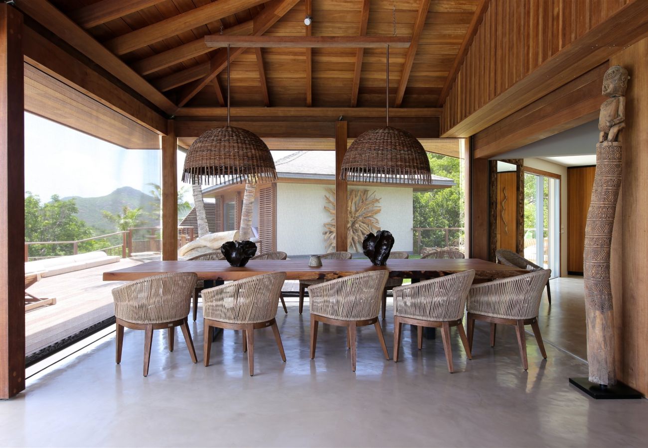 Villa in Saint Barthélemy - Villa Ixfalia St Barths 3-bd