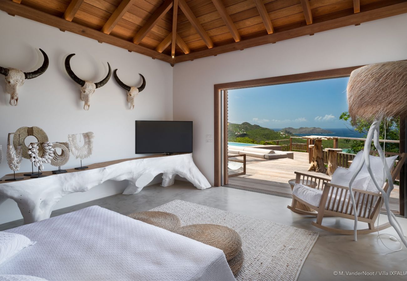 Villa in Saint Barthélemy - Villa Ixfalia St Barths 3-bd