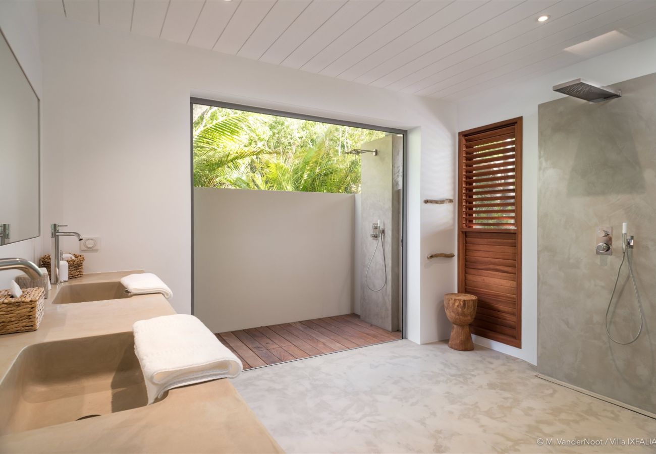 Villa in Saint Barthélemy - Villa Ixfalia St Barths 3-bd