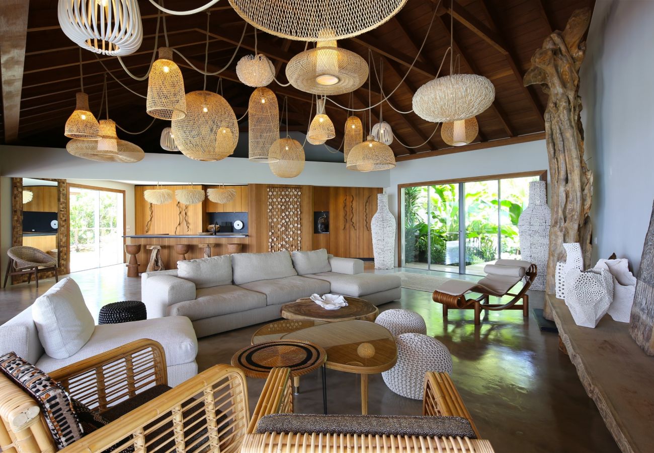 Villa in Saint Barthélemy - Villa Ixfalia St Barths 3-bd