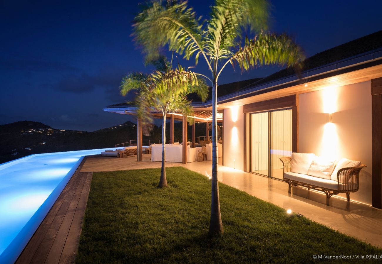 Villa in Saint Barthélemy - Villa Ixfalia St Barths 3-bd