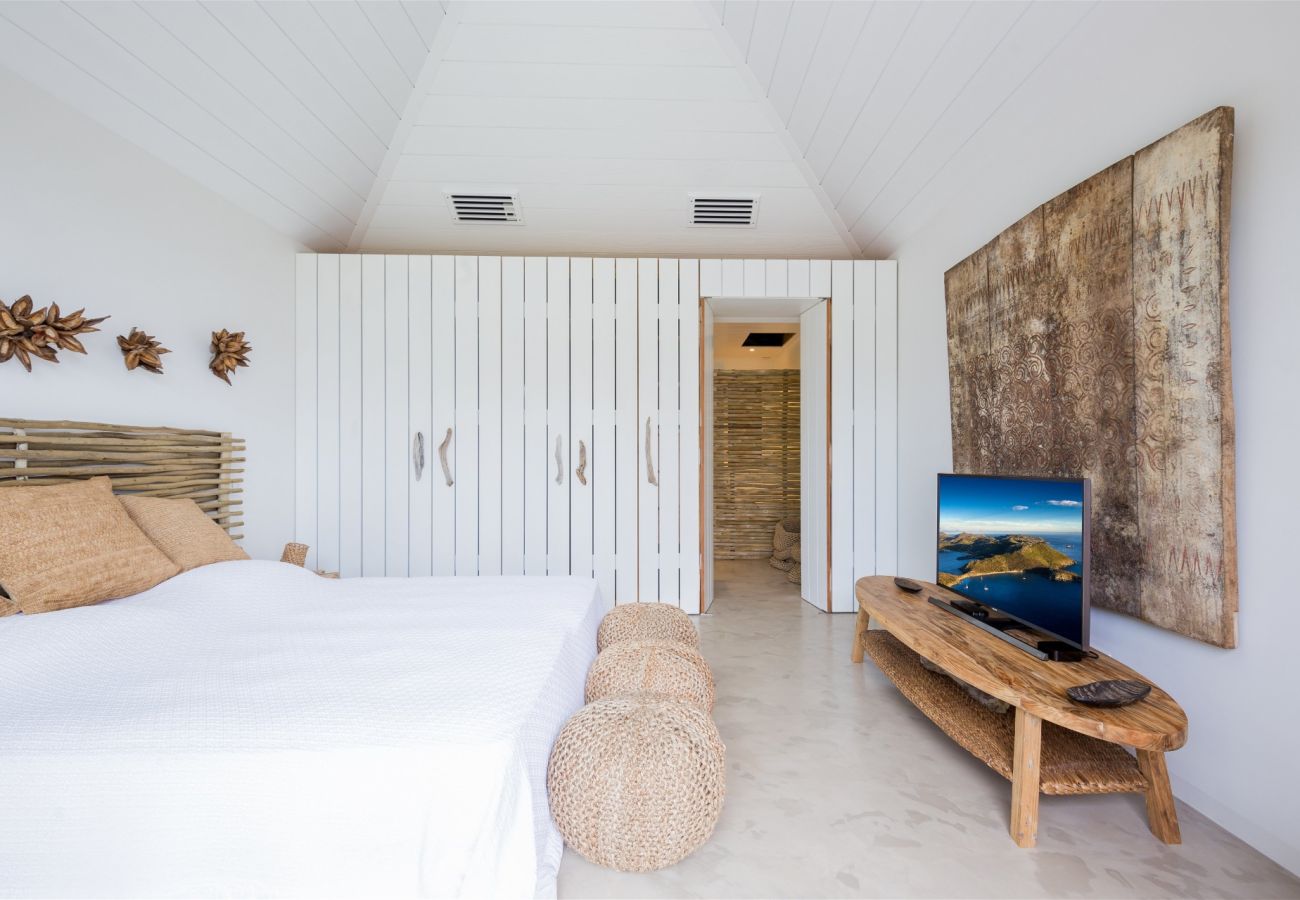 Villa in Saint Barthélemy - Villa Ixfalia St Barths 3-bd
