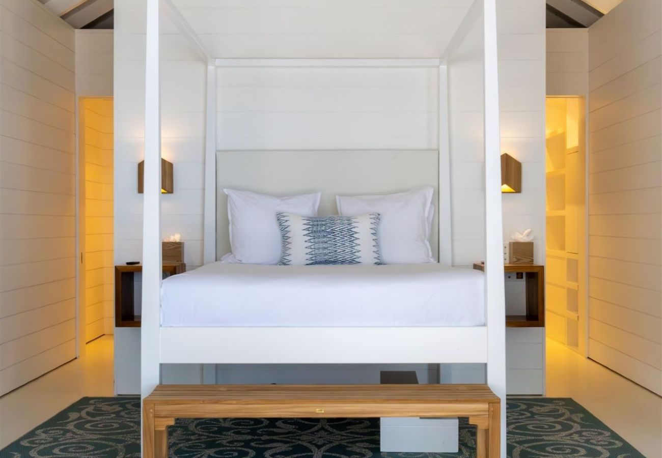 Villa in Saint Barthélemy - Villa Sand Club St Barths 6-bd