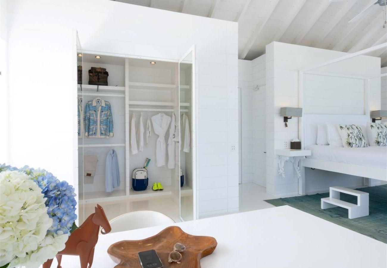 Villa in Saint Barthélemy - Villa Sand Club St Barths 6-bd