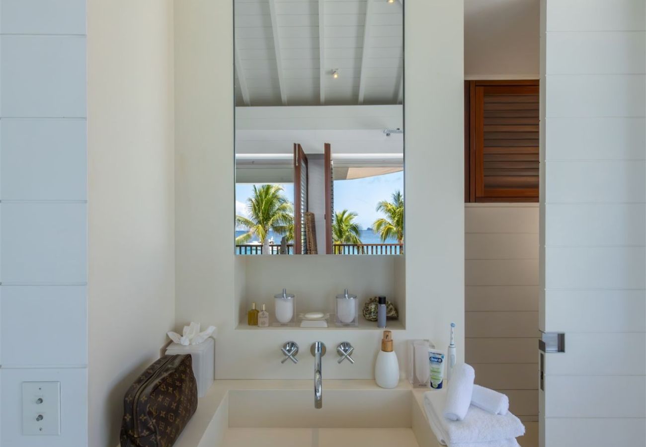 Villa in Saint Barthélemy - Villa Sand Club St Barths 6-bd