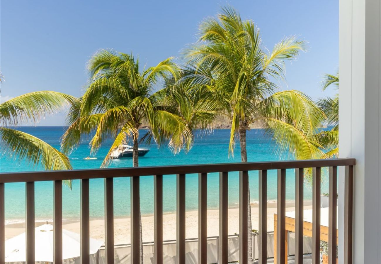 Villa in Saint Barthélemy - Villa Sand Club St Barths 5-bd