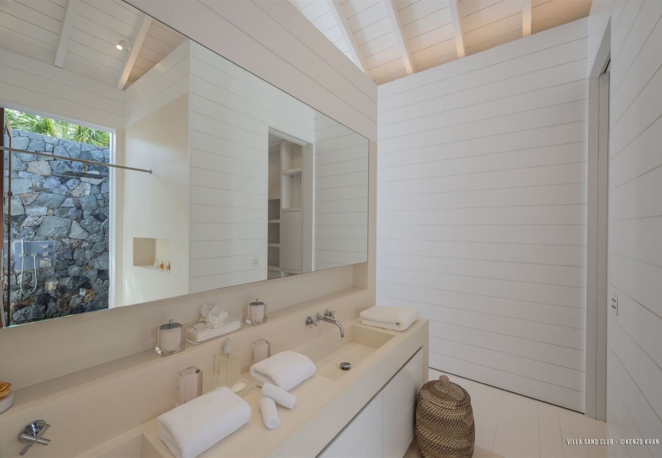 Villa in Saint Barthélemy - Villa Sand Club St Barths 2-bd