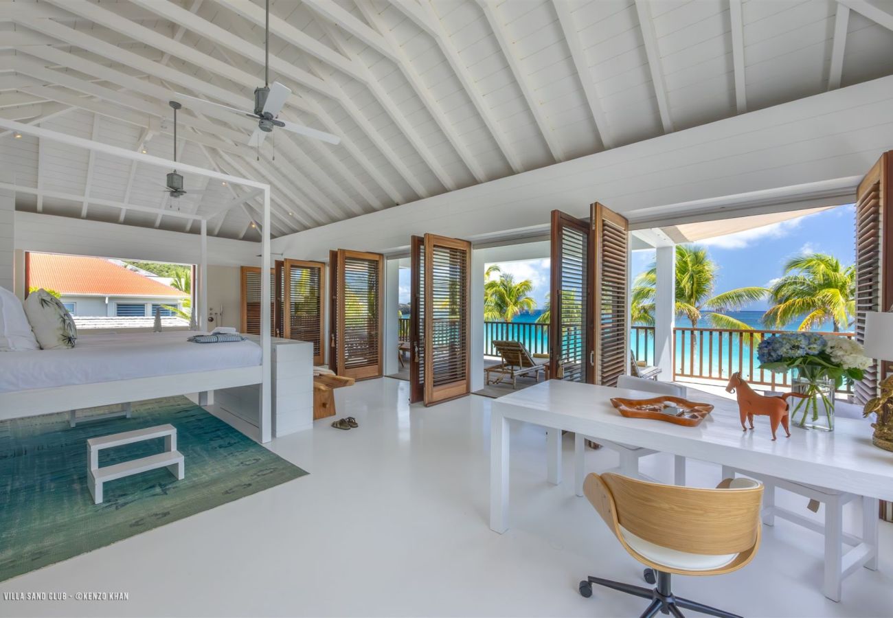 Villa in Saint Barthélemy - Villa Sand Club St Barths 2-bd