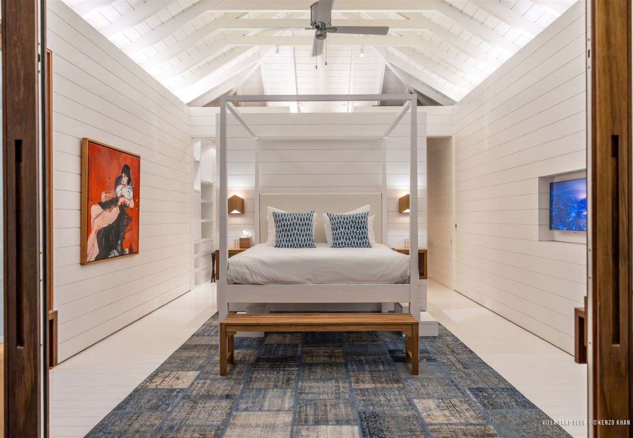 Villa in Saint Barthélemy - Villa Sand Club St Barths 3-bd