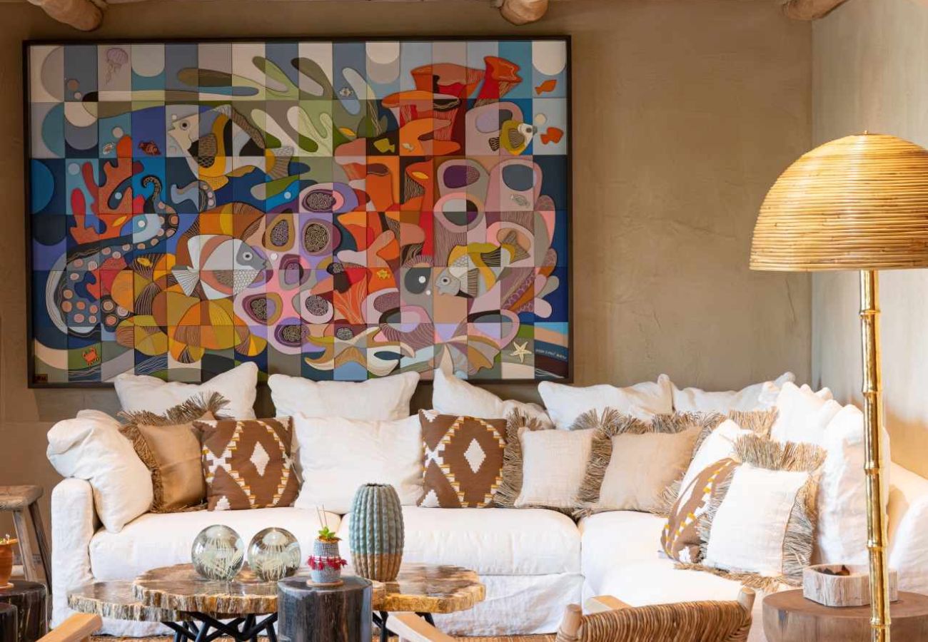 Villa in Saint Barthélemy - Villa Coco Mango St Barths 3-bd