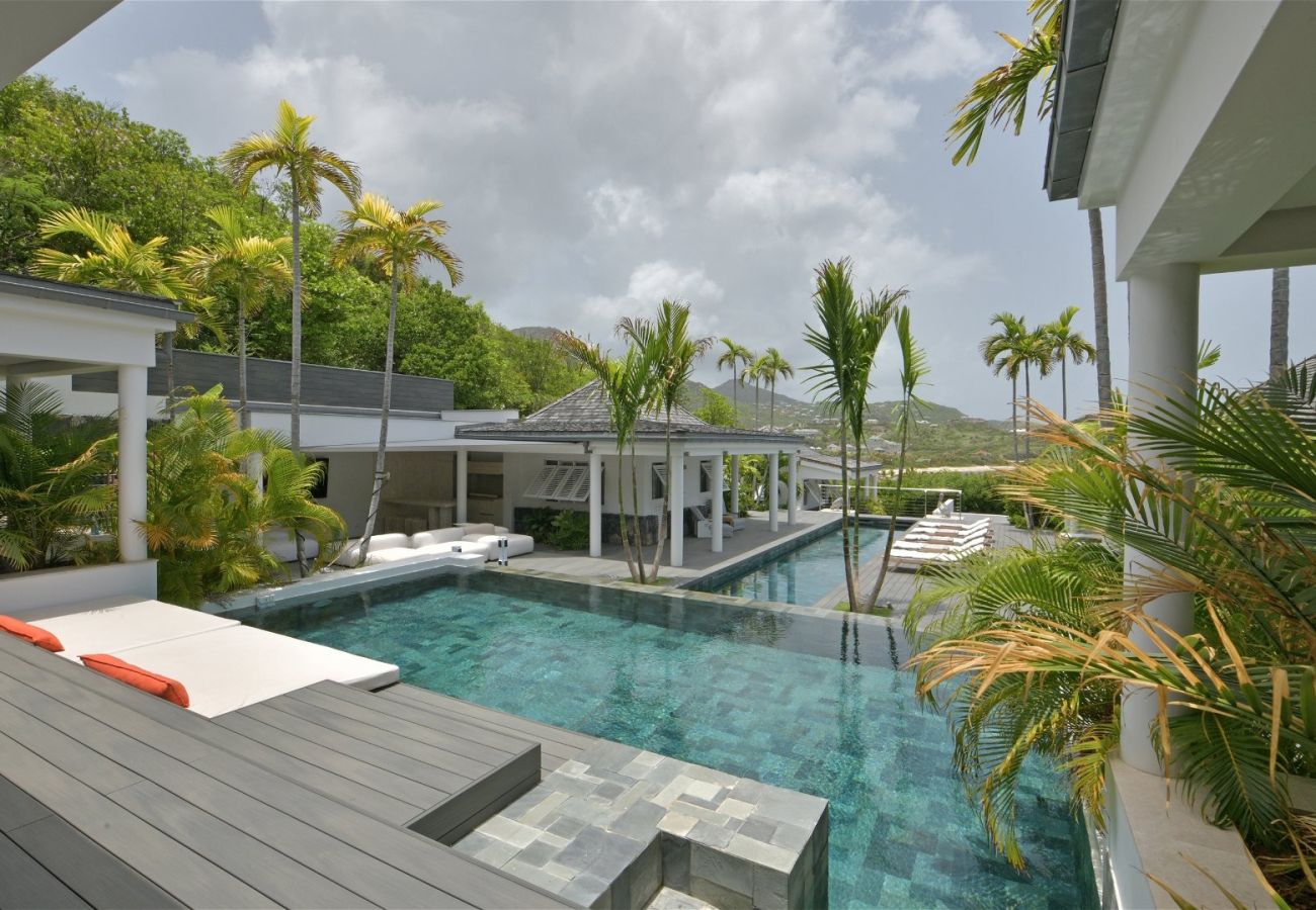 Villa in Saint Barthélemy - Villa Only You St Barths 5-bd