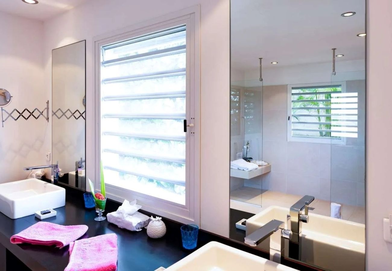 Villa in Saint Barthélemy - Villa Minou St Barths 3-bd