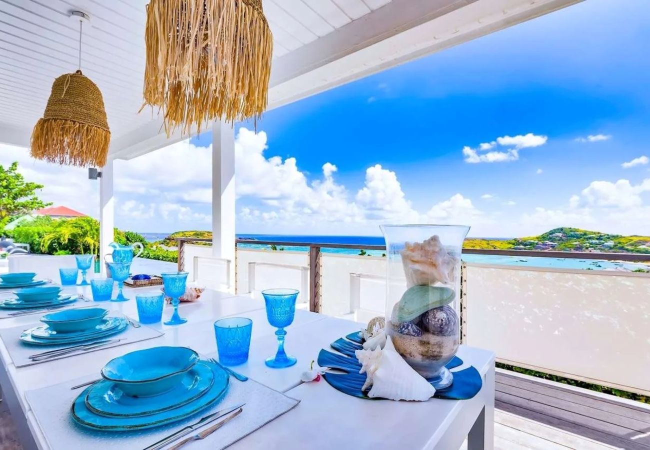 Villa in Saint Barthélemy - Villa Minou St Barths 3-bd