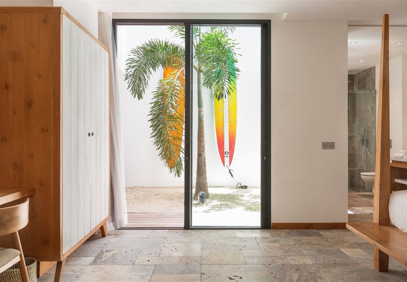 Villa in Saint Barthélemy - Villa Belharra Lagon St Barths 4-bd