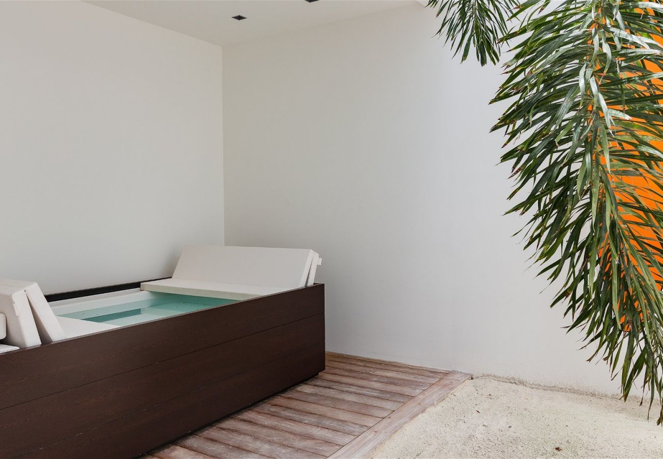 Villa in Saint Barthélemy - Villa Belharra Lagon St Barths 4-bd