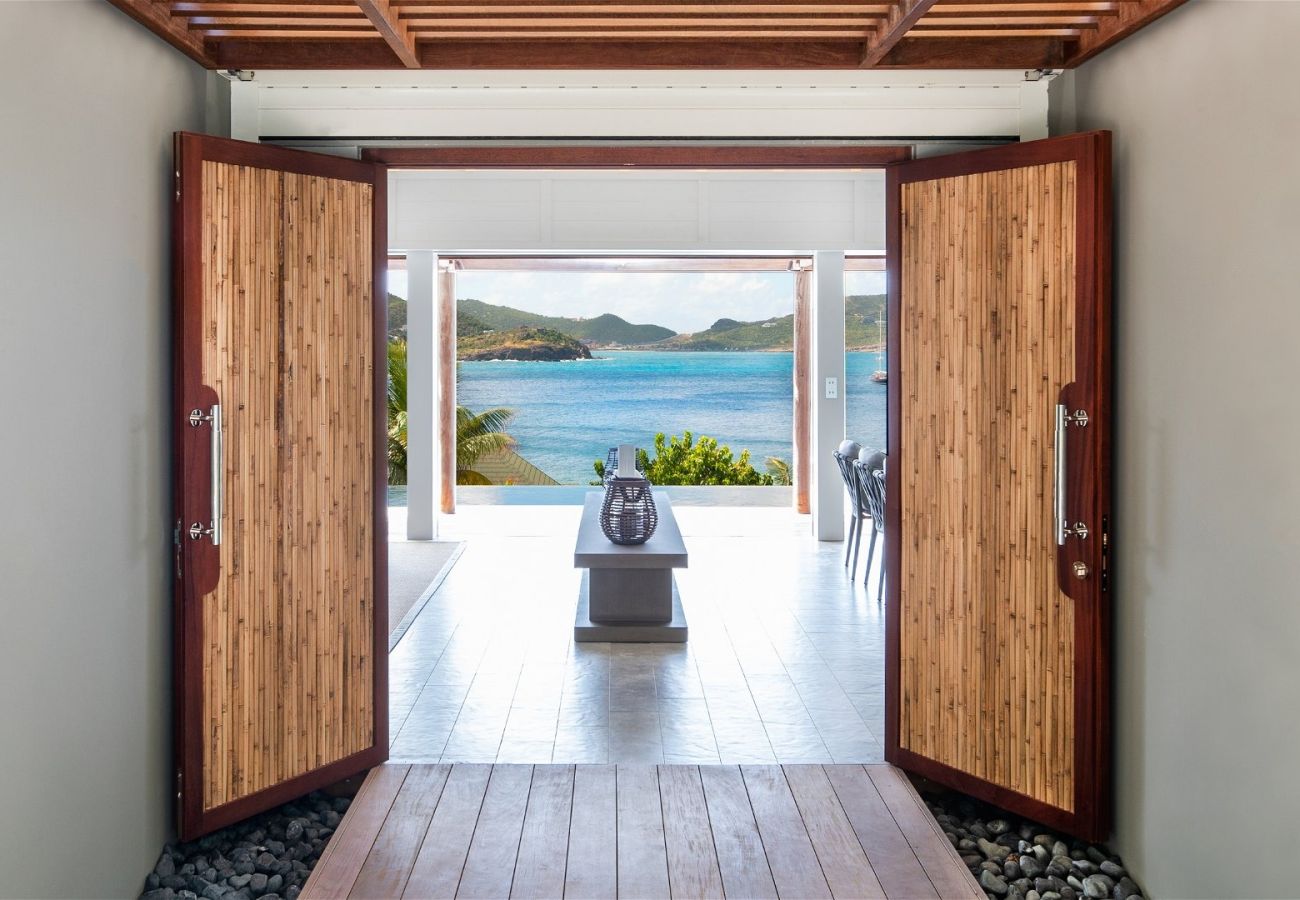Villa in Saint Barthélemy - Villa Pinta St Barths 3-bd