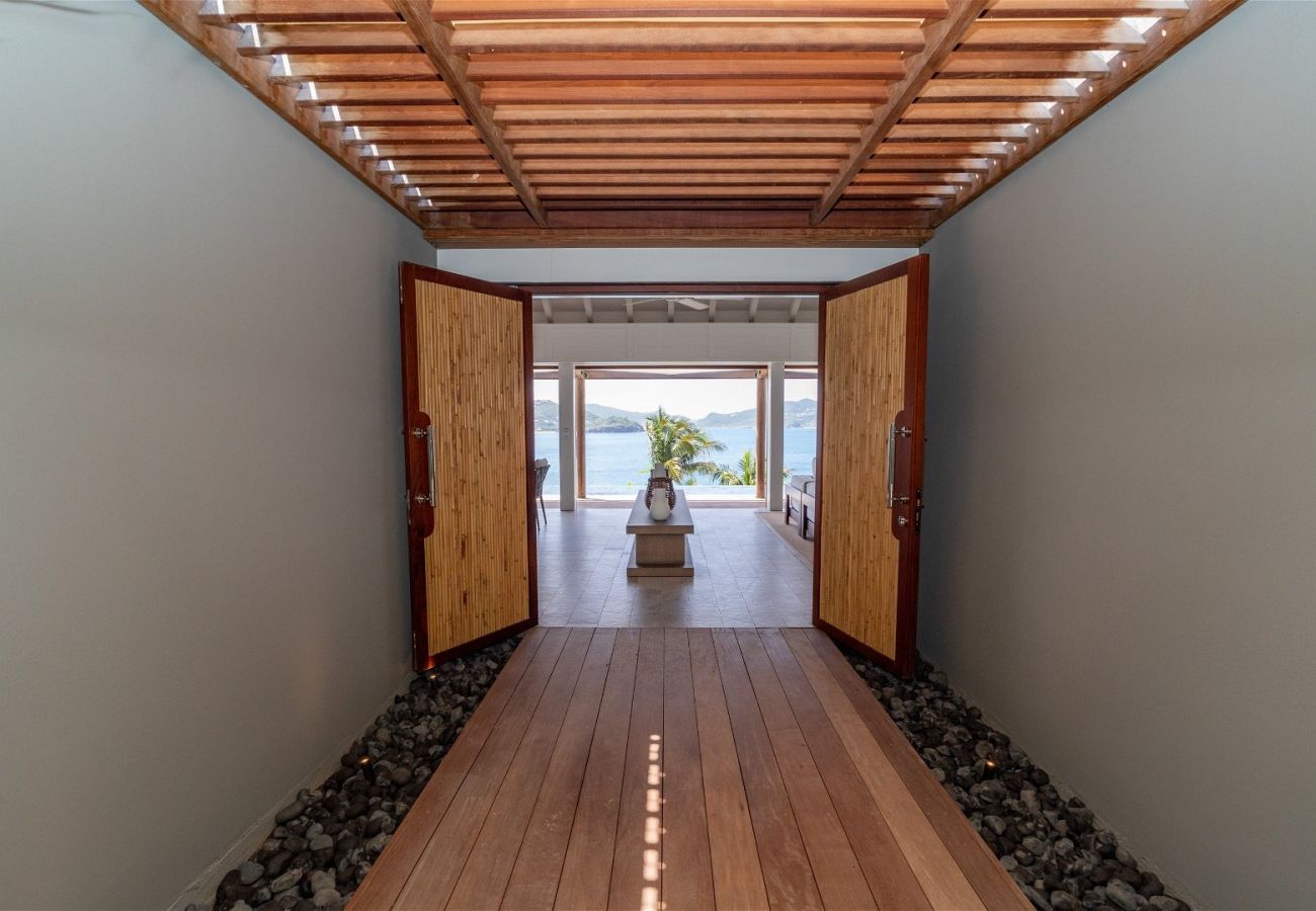 Villa in Saint Barthélemy - Villa Pinta St Barths 3-bd