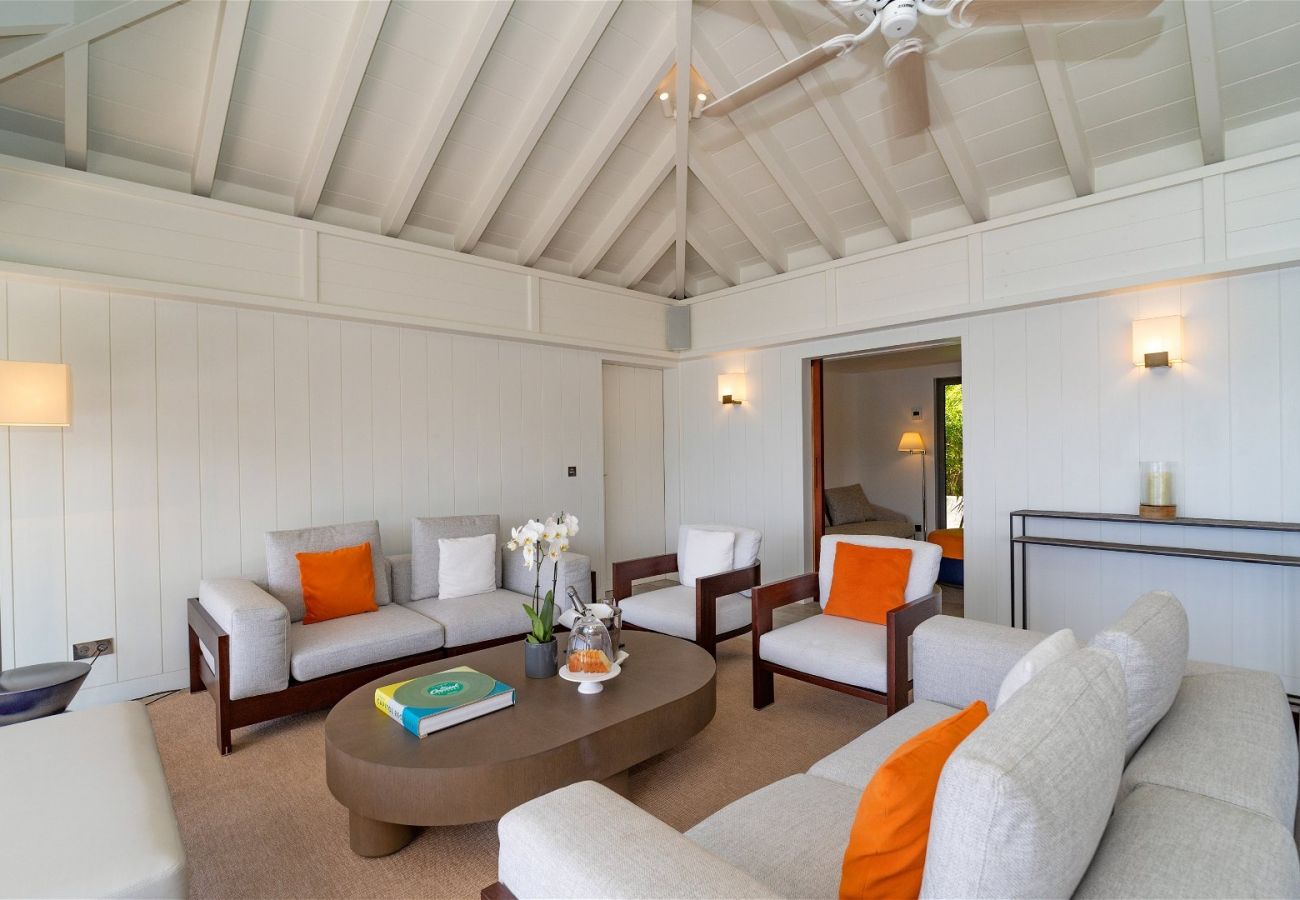 Villa in Saint Barthélemy - Villa Pinta St Barths 3-bd