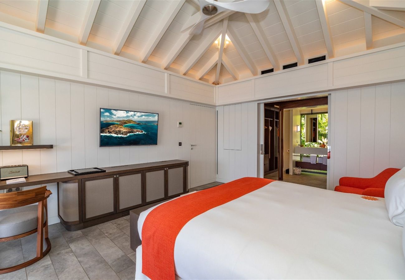 Villa in Saint Barthélemy - Villa Pinta St Barths 3-bd