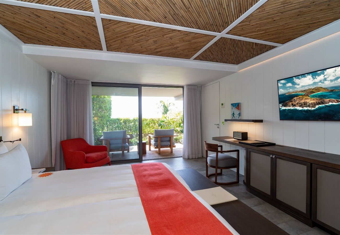 Villa in Saint Barthélemy - Villa Pinta St Barths 3-bd