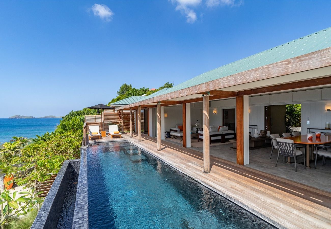 Villa in Saint Barthélemy - Villa Pinta St Barths 3-bd