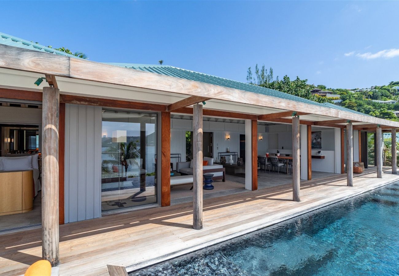 Villa in Saint Barthélemy - Villa Pinta St Barths 3-bd