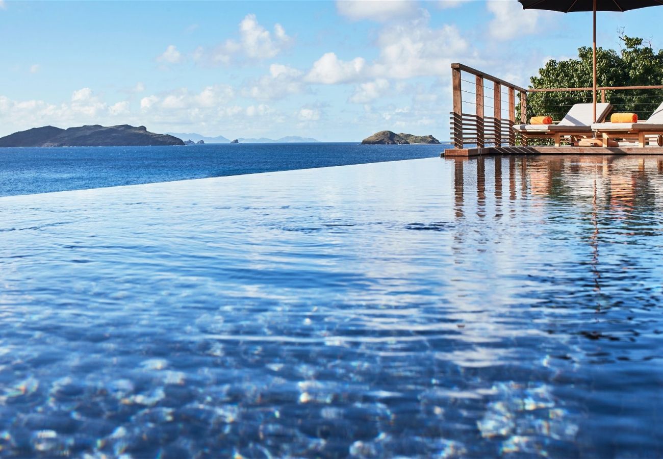 Villa in Saint Barthélemy - Villa Pinta St Barths 3-bd