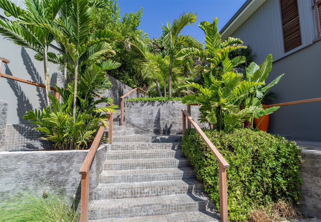 Villa in Saint Barthélemy - Villa Pinta St Barths 3-bd