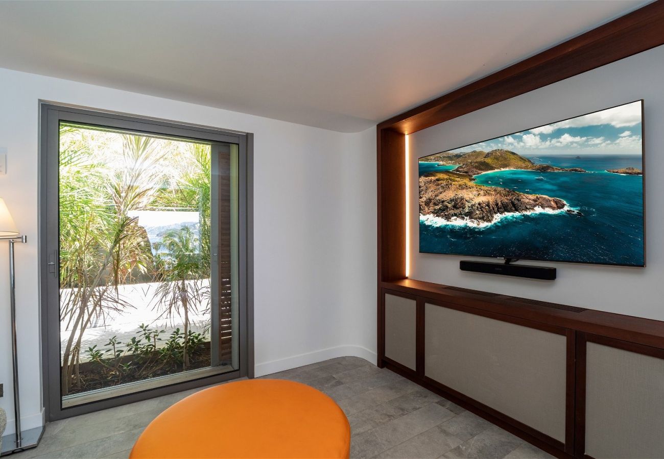Villa in Saint Barthélemy - Villa Pinta St Barths 4-bd