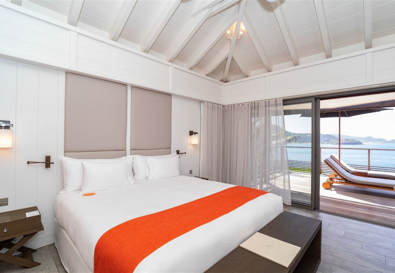 Villa in Saint Barthélemy - Villa Pinta St Barths 4-bd