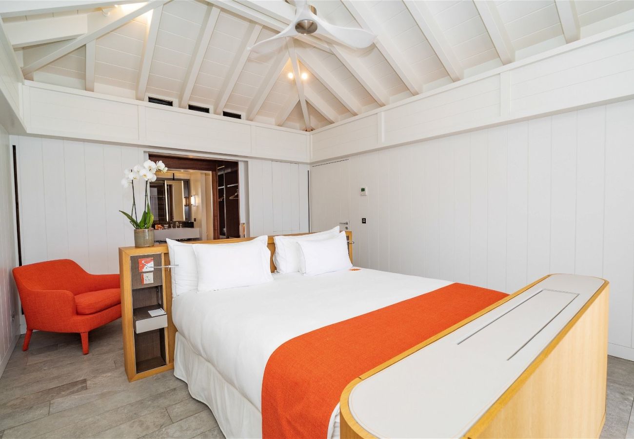 Villa in Saint Barthélemy - Villa Pinta St Barths 4-bd
