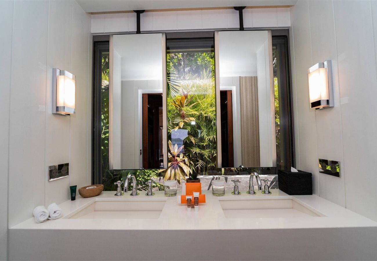 Villa in Saint Barthélemy - Villa Pinta St Barths 4-bd